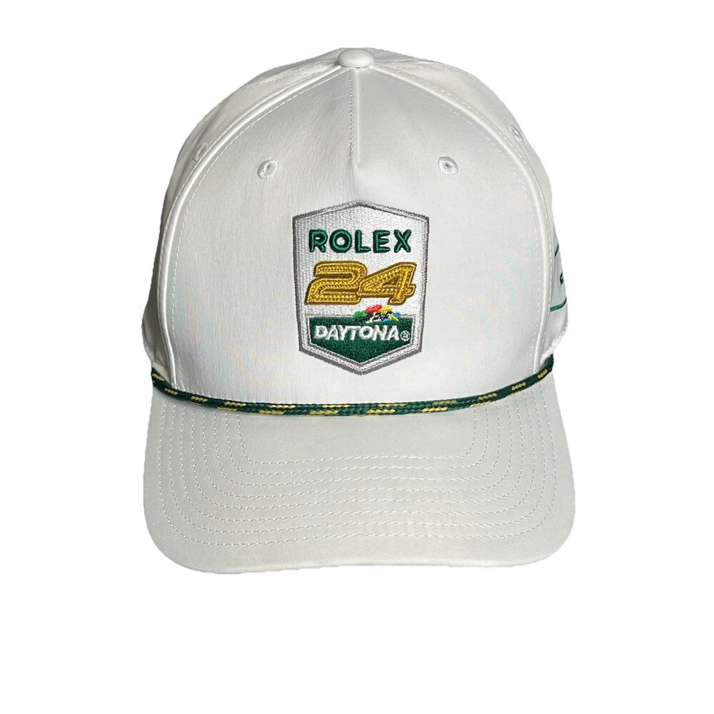 Daytona International Speedway Rolex 24 Daytona Cap SnapBack One Size